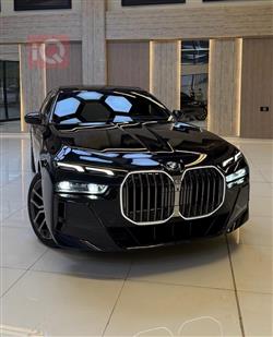 بي ام دبليو الفئة 7